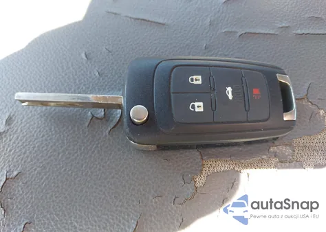 2015 Chevrolet Impala 2Lt z USA, uszkodzony, nr VIN 2G1125S37F9231858